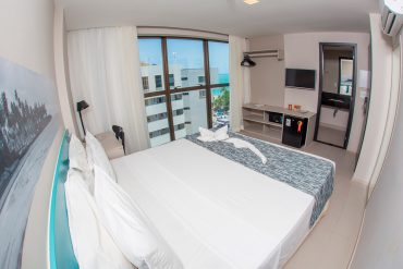 DOUBLE ROOM WITH PARTIAL SEA VIEW
