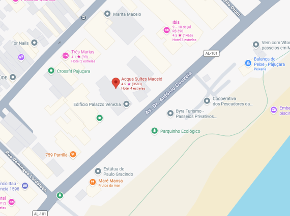 Localização